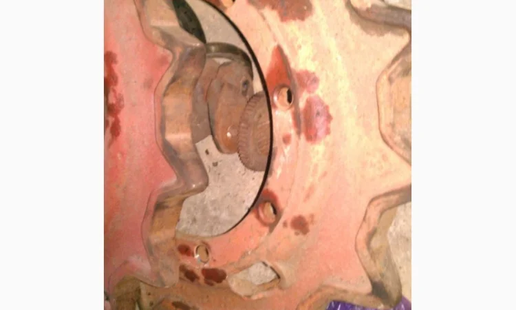 Колесо ведущее Т-150, ДТ-75 - фото № 9