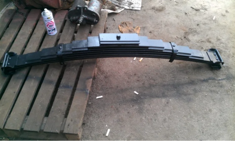 Рессора Т-150 - фото № 3