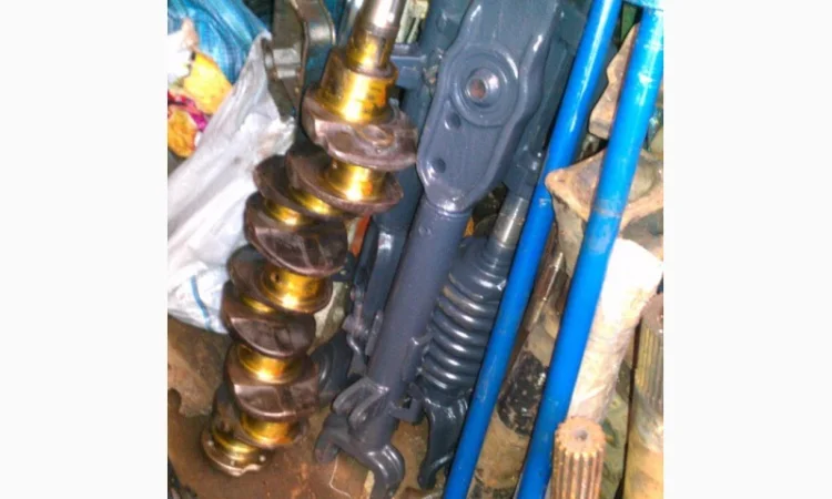 Полуось Т-150 - фото № 2