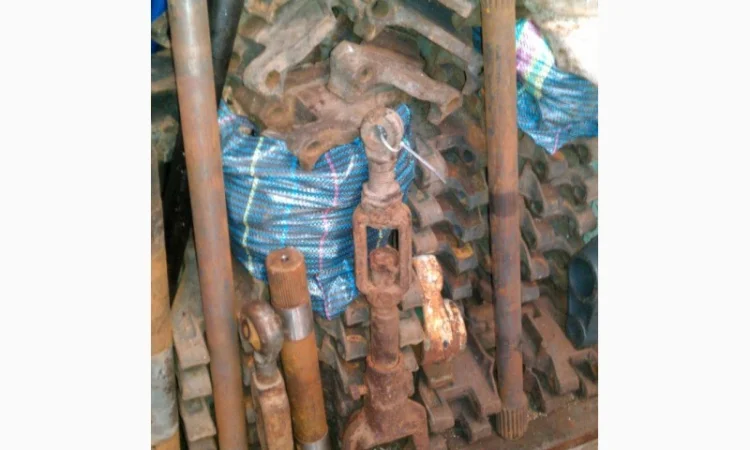 Полуось Т-150 - фото № 5