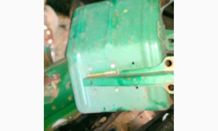 Крыло заднее Т-150г, Т-150к - фото № 1