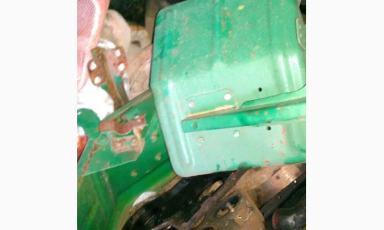 Крыло заднее Т-150г, Т-150к - фото № 2