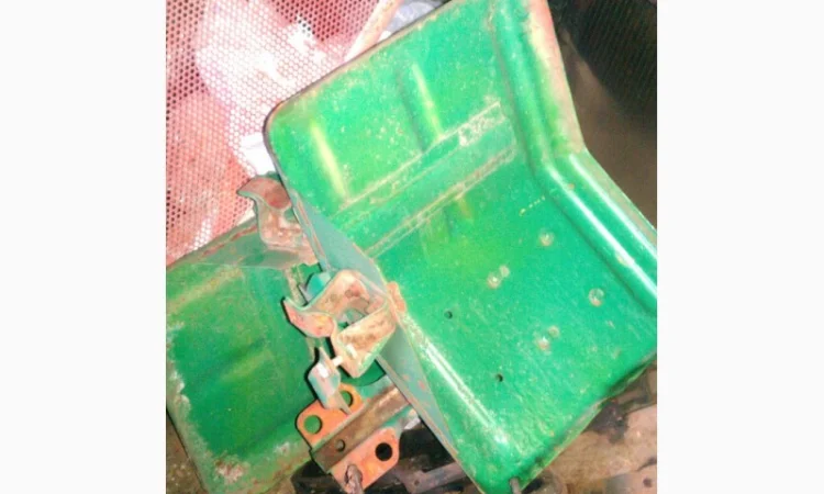 Крыло заднее Т-150г, Т-150к - фото № 3