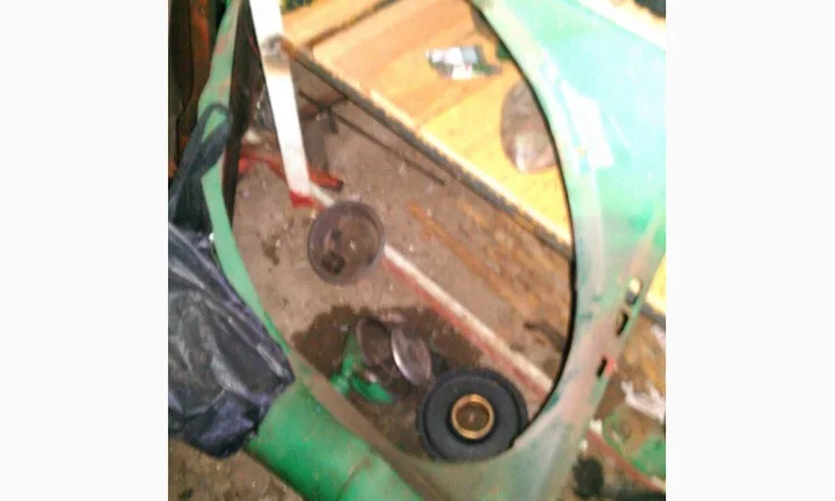 Крыло заднее Т-150г, Т-150к - фото № 4