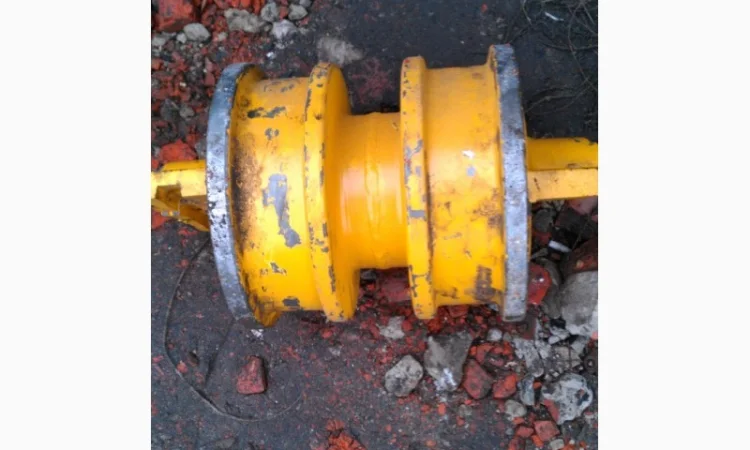 Каток опорный Т-130, Т-170 - фото № 1
