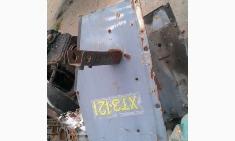 Разборка ХТЗ-121 - фото № 1