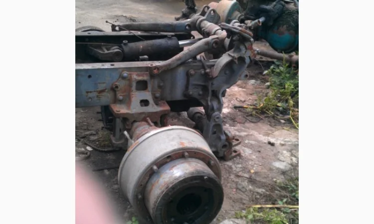 Разборка ХТЗ-121 - фото № 5