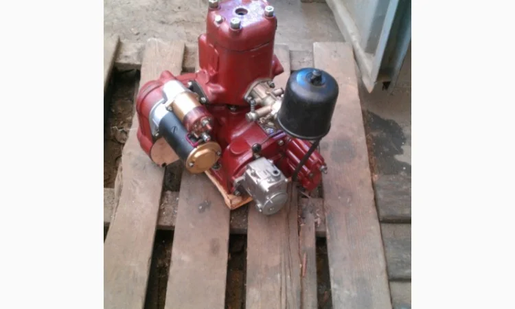 Продам пускач т-150 - фото № 1