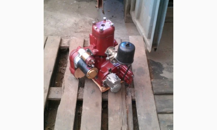 Продам пускач т-150 - фото № 2