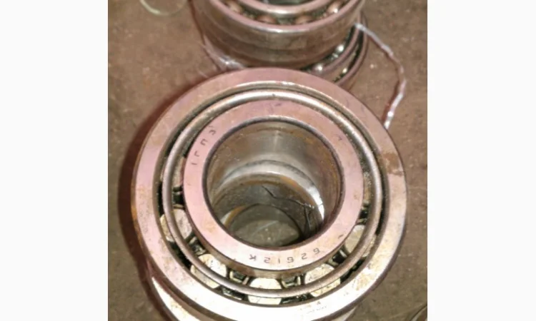 Подшипник 62314К1М - фото № 5