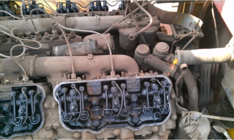 Запчасти, разборка ЯМЗ-236, 240 - фото № 2