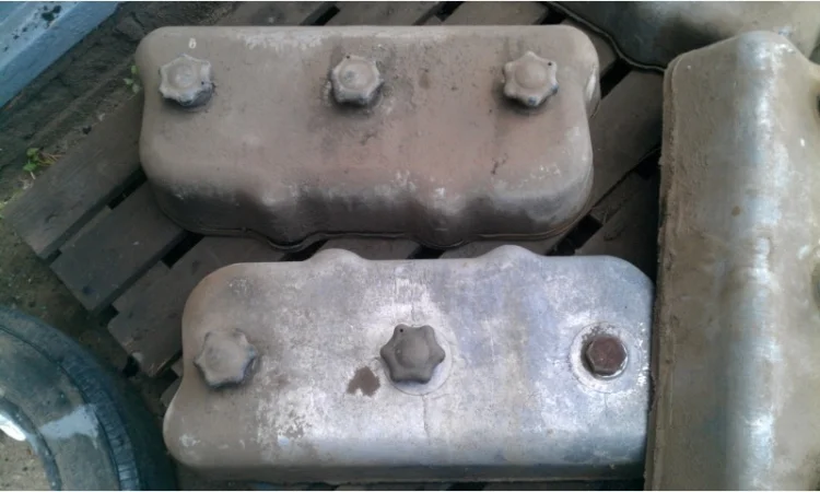 Запчасти, разборка ЯМЗ-236, 240 - фото № 4