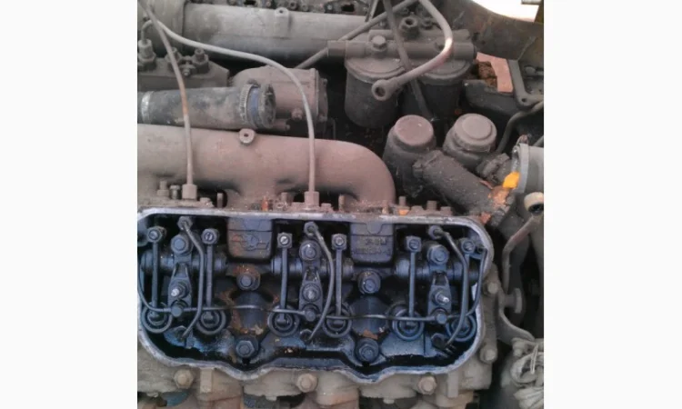 Запчасти, разборка ЯМЗ-236, 240 - фото № 6