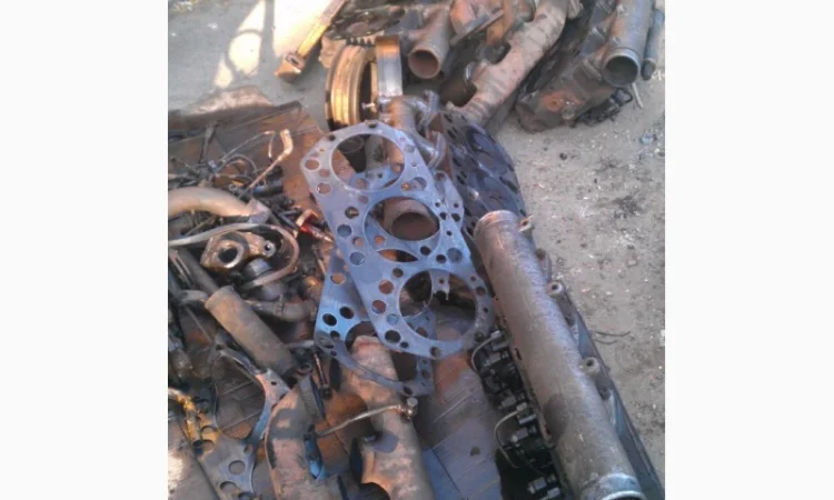 Запчасти, разборка ЯМЗ-236, 240 - фото № 8