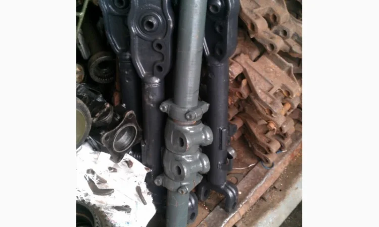 Нижний вал навески Т-150 - фото № 3