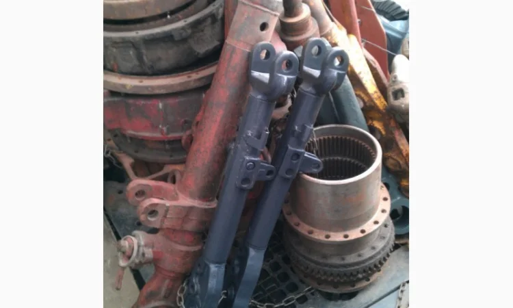 Нижний вал навески Т-150 - фото № 5