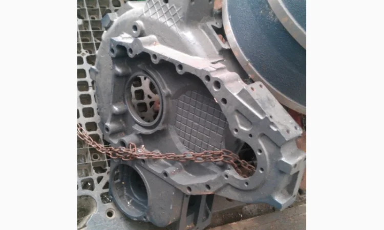 Нижний вал навески Т-150 - фото № 7