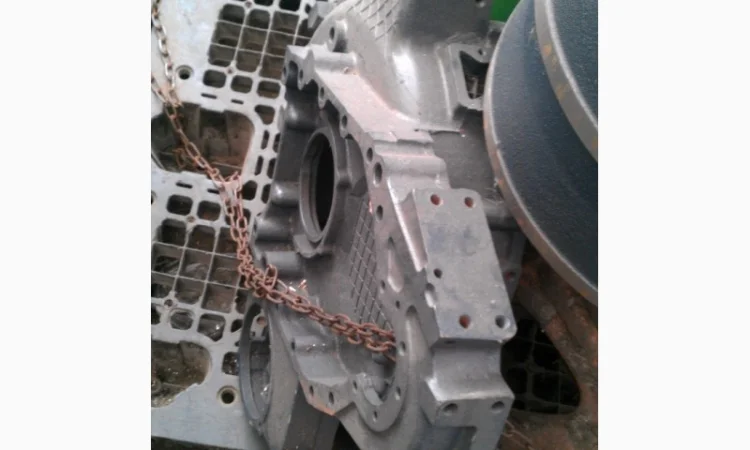 Нижний вал навески Т-150 - фото № 8