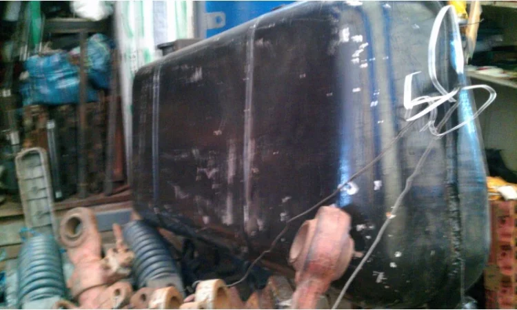 Топливный бак Т-150 - фото № 1