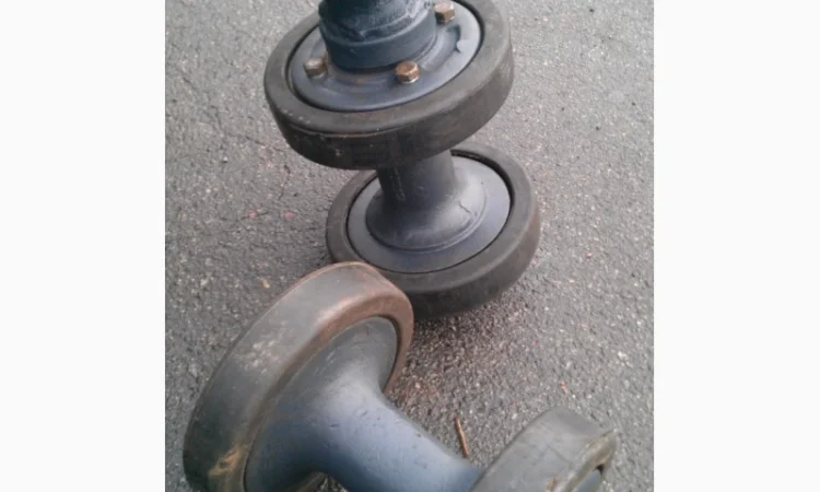 Ролик поддерживающий Т-150 - фото № 1