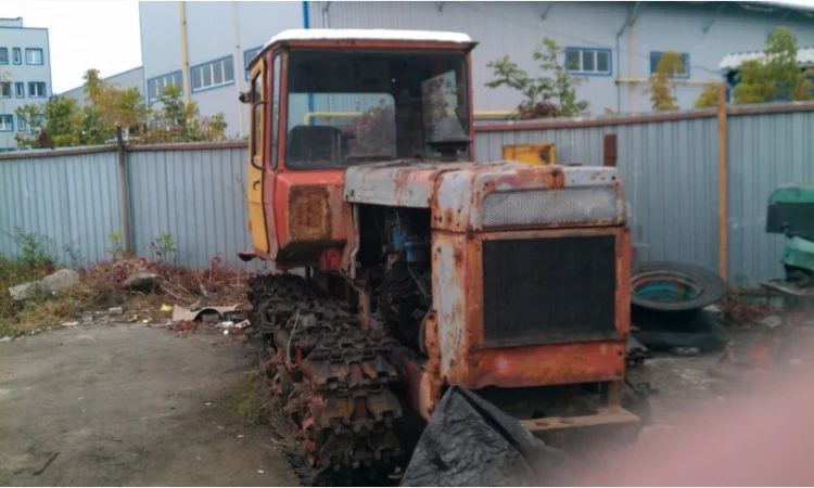 Запчасти, разборка ДТ-75, Т-150 - фото № 1