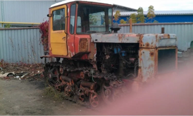 Запчасти, разборка ДТ-75, Т-150 - фото № 6
