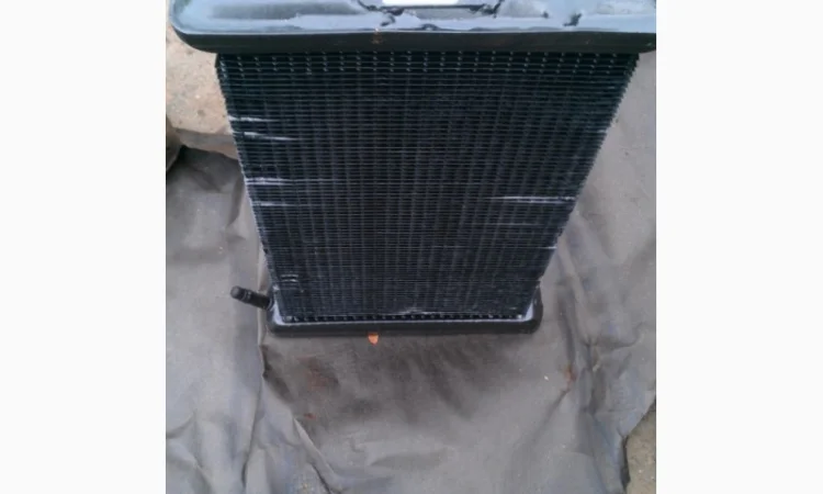 Радиатор масленый МТЗ 80, ЛТЗ с дв.Д 240 (2-х рядн.) (пр-во г.Бузулук) - фото № 1