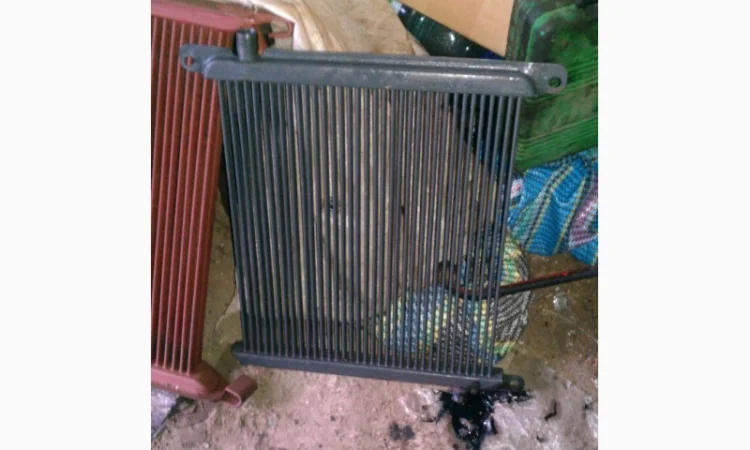 Радиатор масленый МТЗ 80, ЛТЗ с дв.Д 240 (2-х рядн.) (пр-во г.Бузулук) - фото № 5