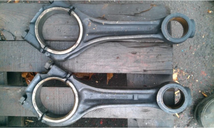 Шатун ЯМЗ-240 - фото № 2