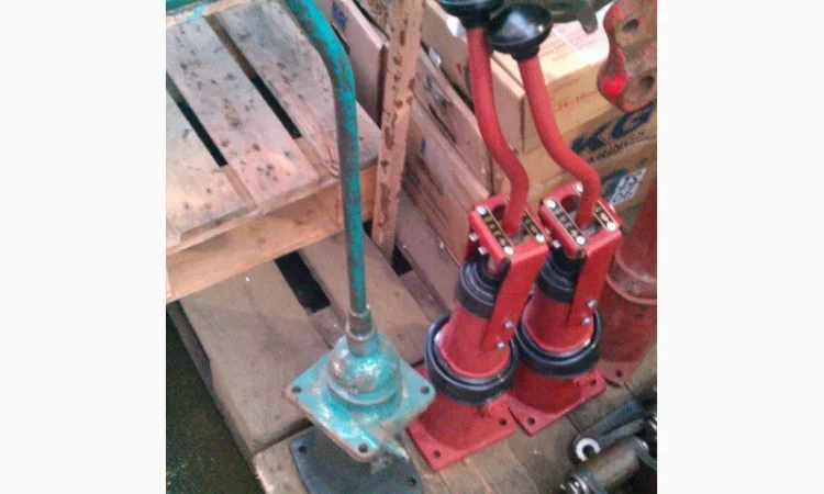 Рычаг переключения скоростей ЮМЗ - фото № 2