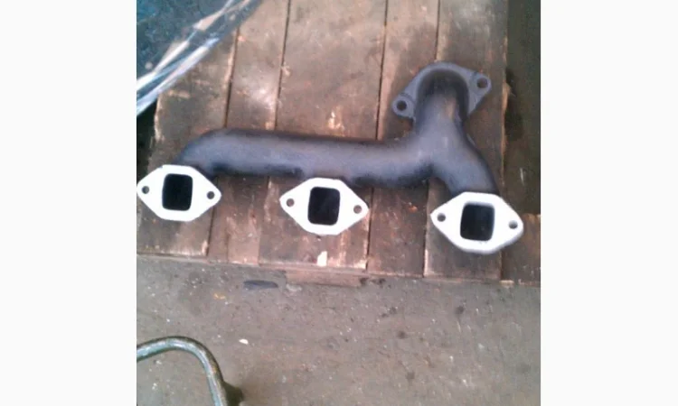 Коллектор Т-150, К-700, ДТ-75 - фото № 1