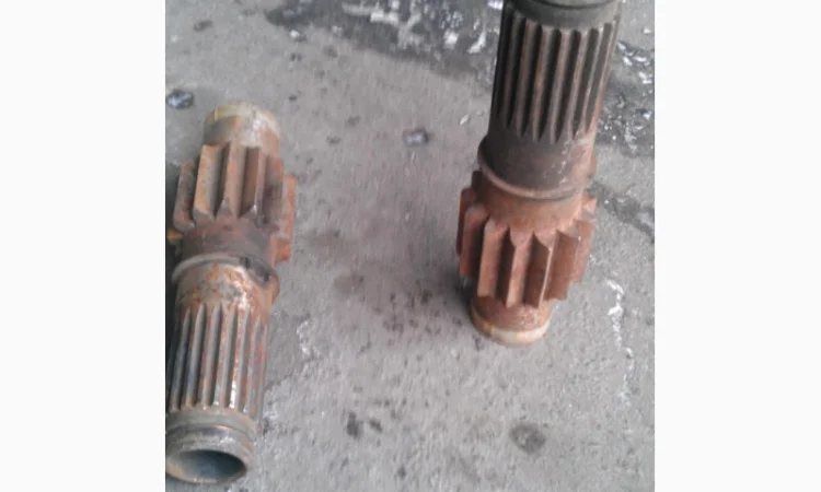 Шестерня 77.39.107-2 качан ДТ-75 - фото № 1