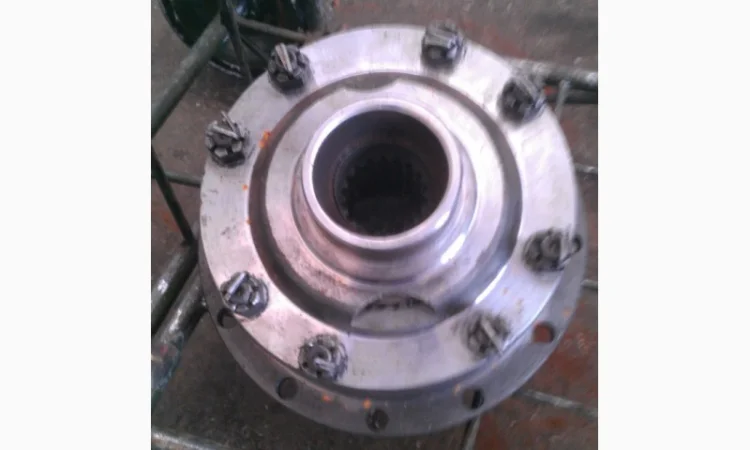 Дифференциал главного редуктора Т-150 - фото № 1