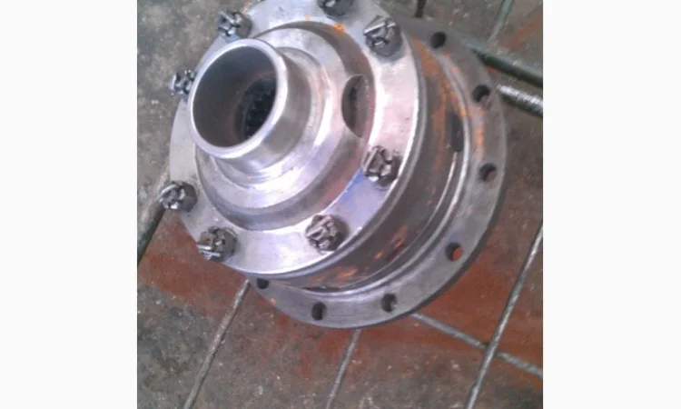 Дифференциал главного редуктора Т-150 - фото № 2
