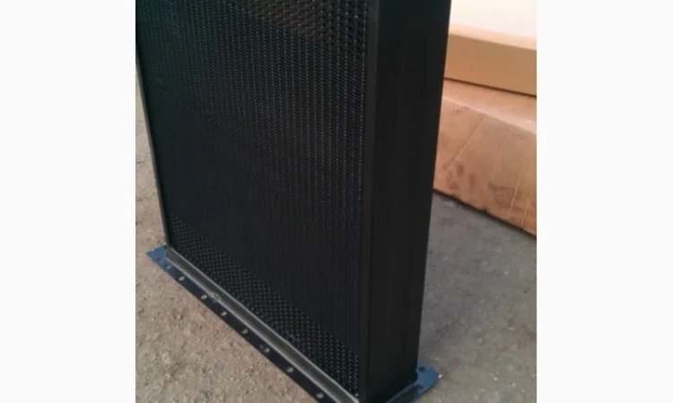 Сердцевина радиатора МТЗ - фото № 1