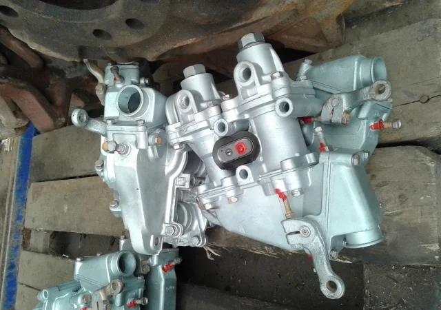 Кран тормозной Т-150 - фото № 1