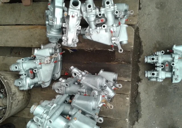 Кран тормозной Т-150 - фото № 6