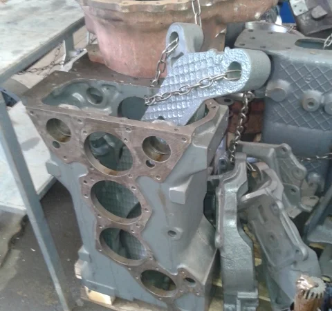 Раздатка Т-150 - фото № 2