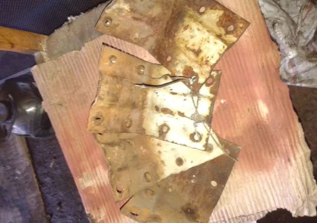 Кронштейн гидро-распределителя Т-150 - фото № 2