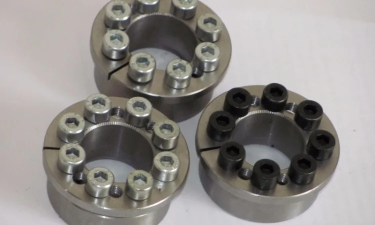 Втулка коническая - фото № 1