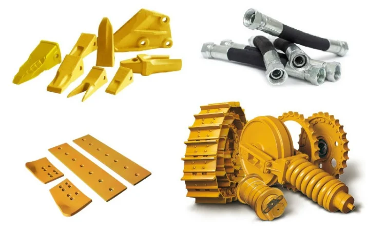 Продам запасные части на экскаваторы Бородянского завода - фото № 1