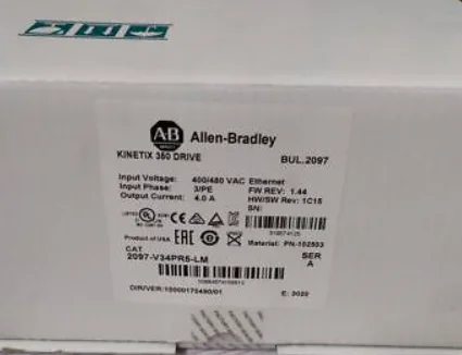 Купити 100% ПРИВОДІВ ALLEN-BRADLEY в 2024р. по Каталогу Ви можете в нас - фото № 1