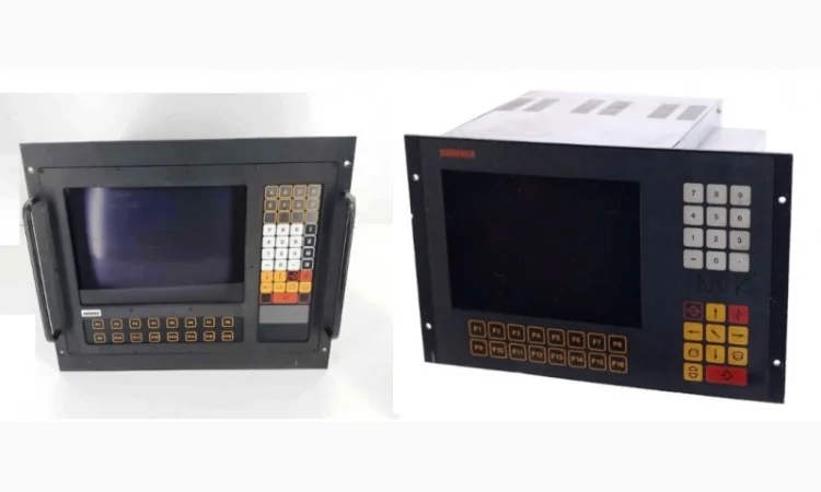 Поставка з 2010р. 100% Wohrle - Power Supply, Monitor & Keypad, Operator Interface - фото № 1