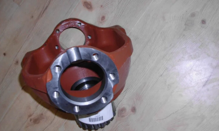 116826 Корпус бортового редуктора Merlo - фото № 1