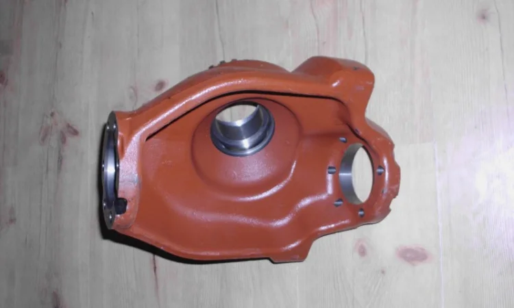 116826 Корпус бортового редуктора Merlo - фото № 2