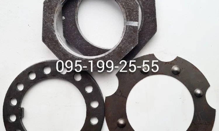 Ремкомплект кріплення маточини 1ПТС-9, НТС-5, 3ПТС-12, 2ПТС-6 - фото № 1