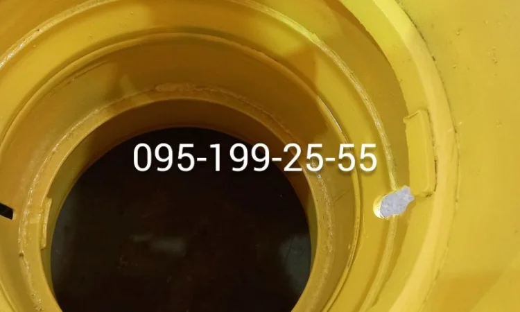 Диск колісний 1ПТС-9; диск колісний 3ПТС-12, 2ПТС-6; запчастини 1ПТС-9, 3ПТС-12, 2ПТС-6 - фото № 4