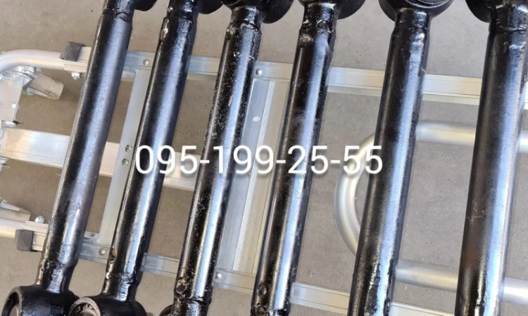 Реактивна тяга 1ПТС-9; ремкомплект реактивної тяги 1ПТС-9 - фото № 1