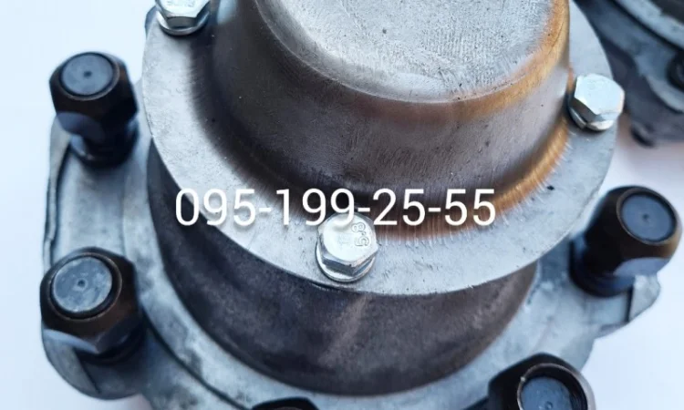 Маточина колеса 2ПТС-4 (на вісім шпильок) - фото № 1