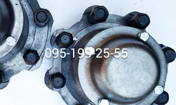 Маточина колеса 2ПТС-4 (на вісім шпильок) - фото № 2